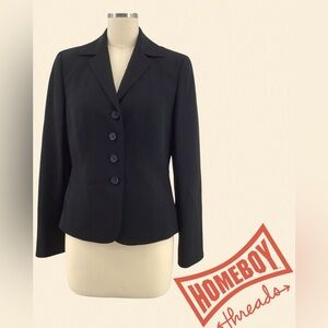 Ann Taylor Classic Black Blazer
